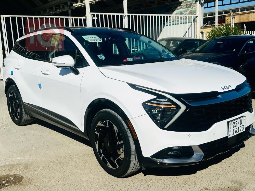 كيا سبورتاج